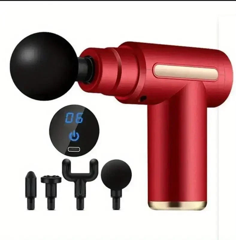 Professional Percussion Massage Gun
