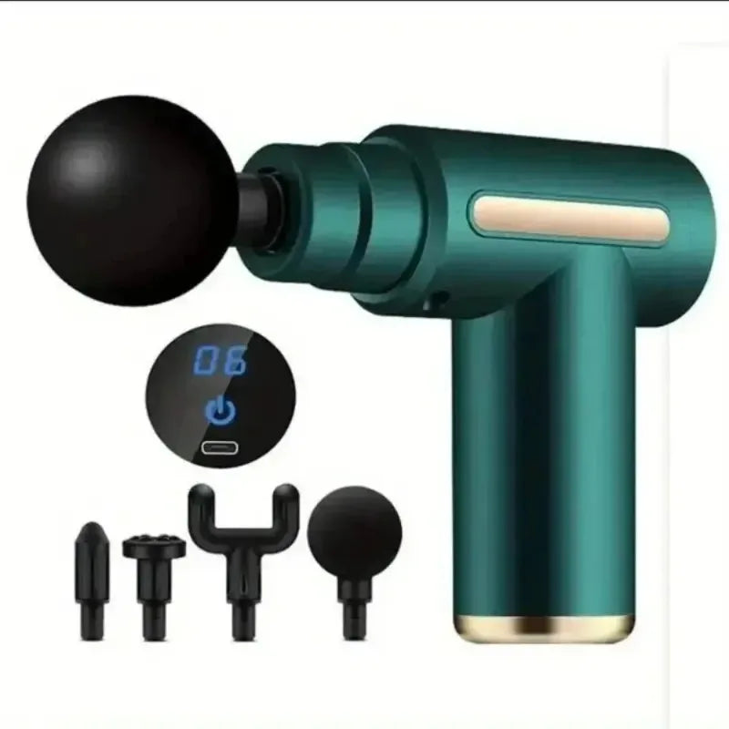 Professional Percussion Massage Gun