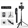 Professional LED Ring Light Tripod Stand