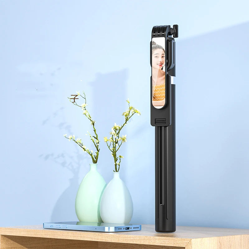 Professional LED Ring Light Tripod Stand