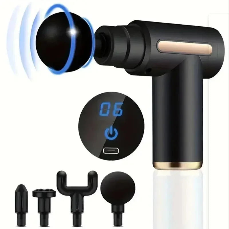 Professional Percussion Massage Gun