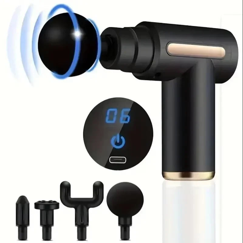 Professional Percussion Massage Gun