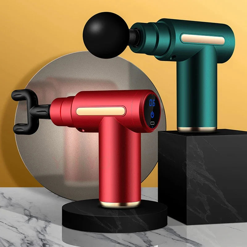 Professional Percussion Massage Gun