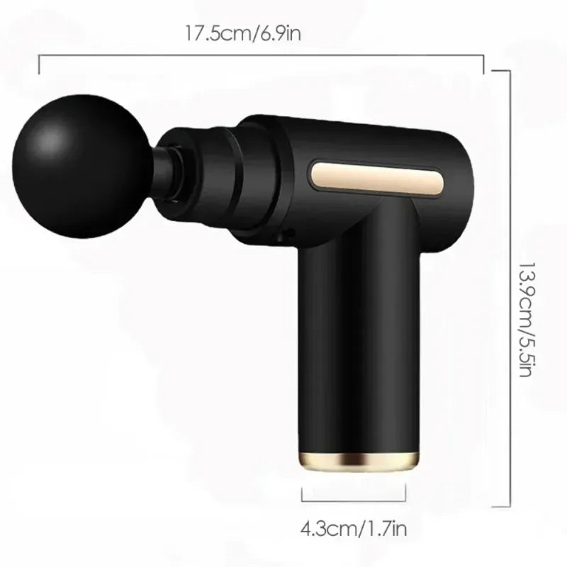 Professional Percussion Massage Gun