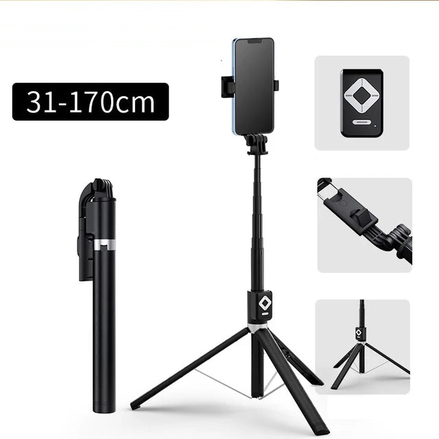 Professional LED Ring Light Tripod Stand