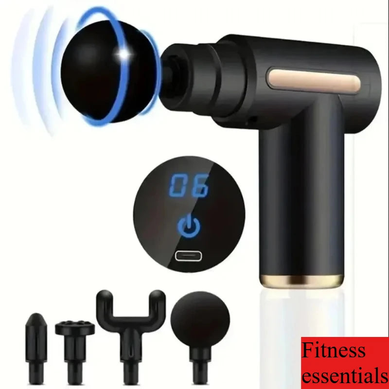 Professional Percussion Massage Gun