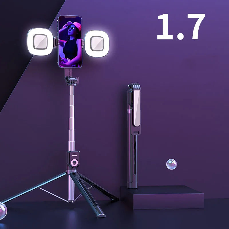 Professional LED Ring Light Tripod Stand